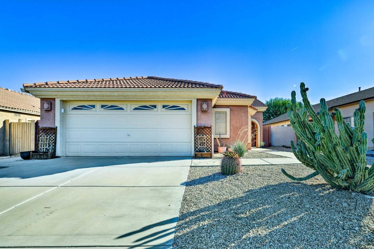 Goodyear Vacation Rental With Pool, Close To Hikes! Liberty Exterior photo